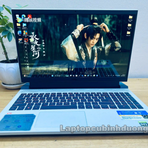 Laptop Cũ Bình Dương - Dell G15 5515 Laptopcubinhduong.vn