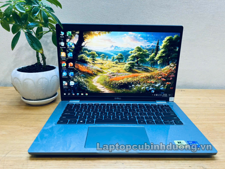 Laptop Cũ Bình Dương - Dell Latidute 5420 Laptopcubinhduong.vn 5