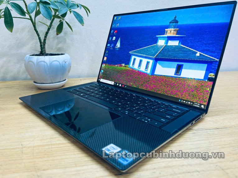Laptop Cũ Bình Dương - Dell Precision 5550 I7 10750H Ram16G Nvidia Quadro T2000 Laptopcubinhduong.vn 1