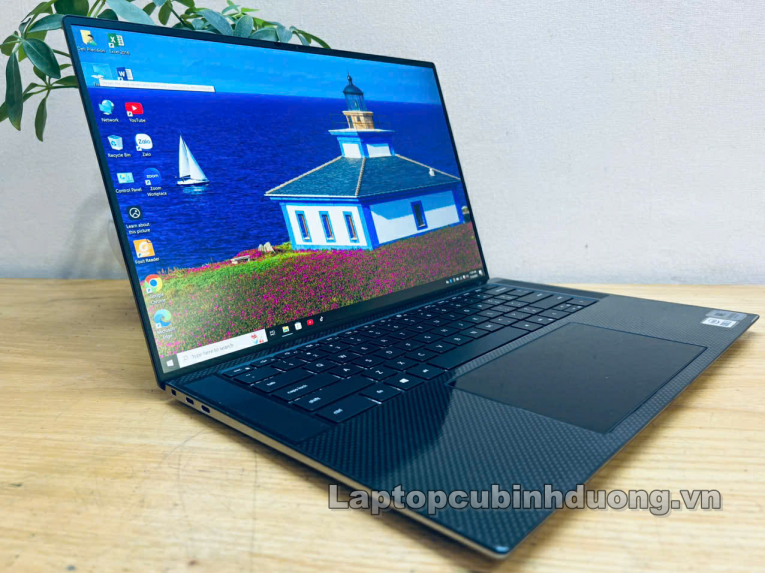 Laptop Cũ Bình Dương - Dell Precision 5550 I7 10750H Ram16G Nvidia Quadro T2000 Laptopcubinhduong.vn 3
