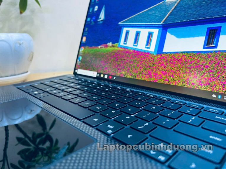 Laptop Cũ Bình Dương - Dell Precision 5550 I7 10750H Ram16G Nvidia Quadro T2000 Laptopcubinhduong.vn 4