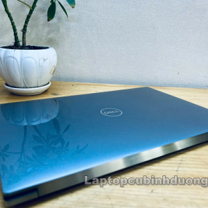 Laptop Cũ Bình Dương - Dell Precision 5550 I7 10750H Ram16G Nvidia Quadro T2000 Laptopcubinhduong.vn 5