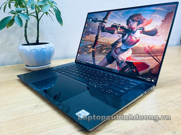 Laptop Cũ Bình Dương - Dell Precision 5550 I7 10875H Laptopcubinhduong.vn 1