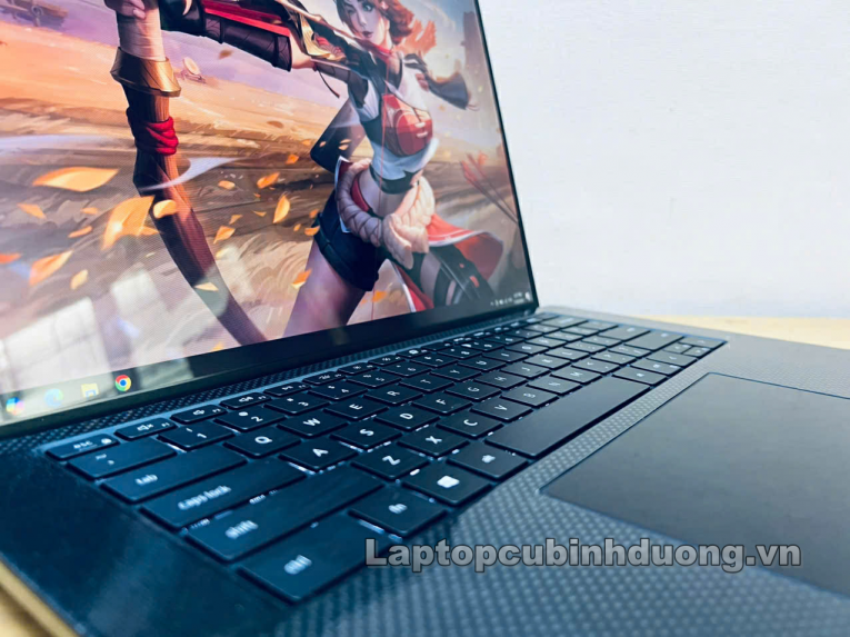 Laptop Cũ Bình Dương - Dell Precision 5550 I7 10875H Laptopcubinhduong.vn 2