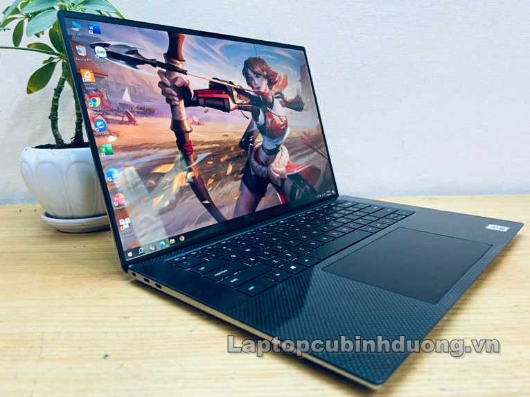 Laptop Cũ Bình Dương - Dell Precision 5550 I7 10875H Laptopcubinhduong.vn 4