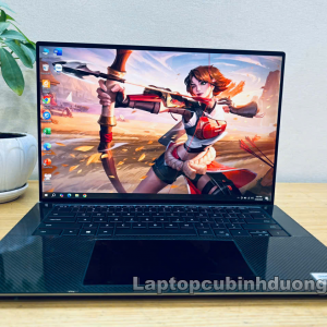 Laptop Cũ Bình Dương - Dell Precision 5550 I7 10875H Laptopcubinhduong.vn 5