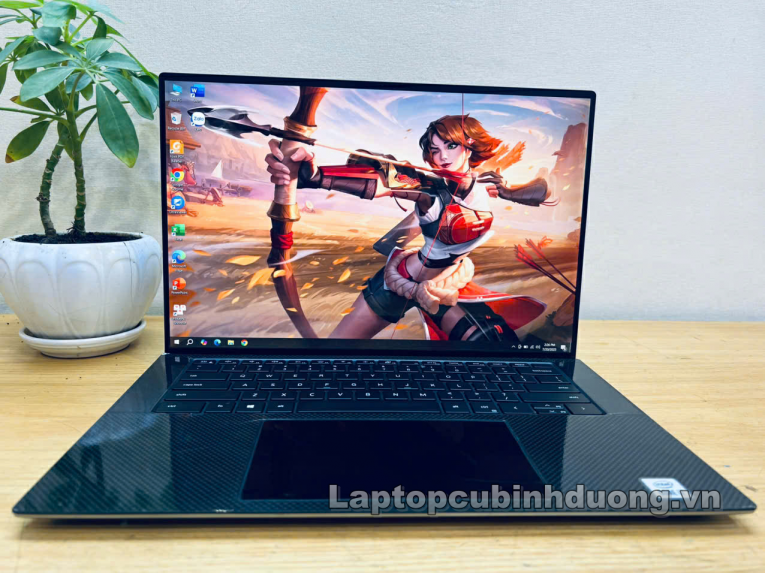 Laptop Cũ Bình Dương - Dell Precision 5550 I7 10875H Laptopcubinhduong.vn 5