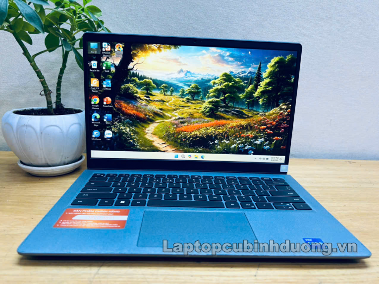 Laptop Cũ Bình Dương - Dell Vostro 3420 I5 1235u Ram 16gb SSD Laptopcubinhduong.vn 1 1