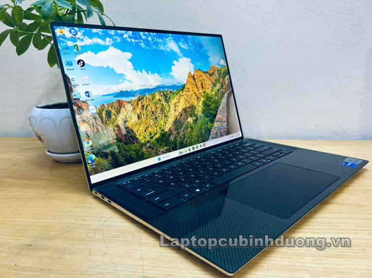 Laptop Cũ Bình Dương - Dell XPS 15 9500 laptopcubinhduong.vn 2
