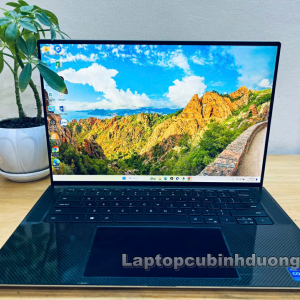Laptop Cũ Bình Dương - Dell XPS 15 9500 laptopcubinhduong.vn 5