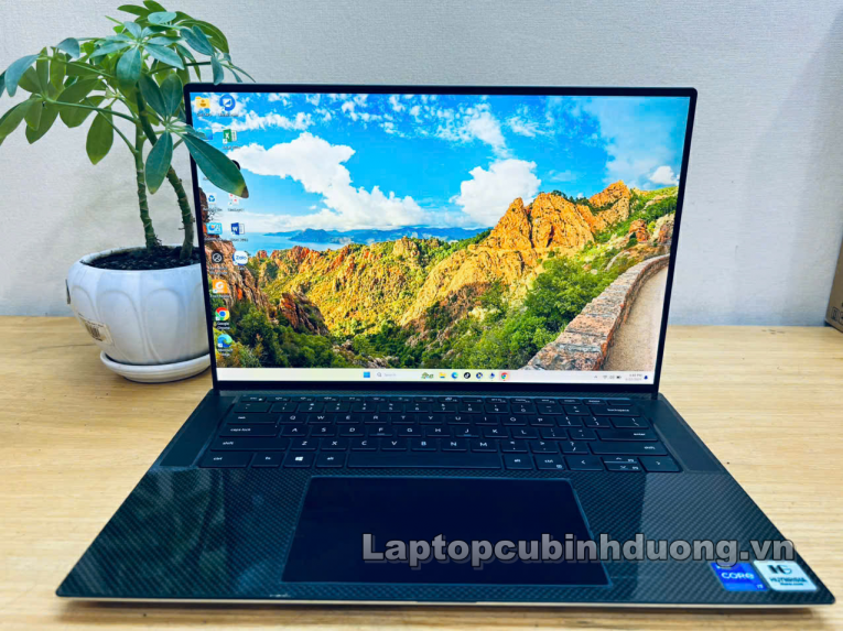 Laptop Cũ Bình Dương - Dell XPS 15 9500 laptopcubinhduong.vn 5
