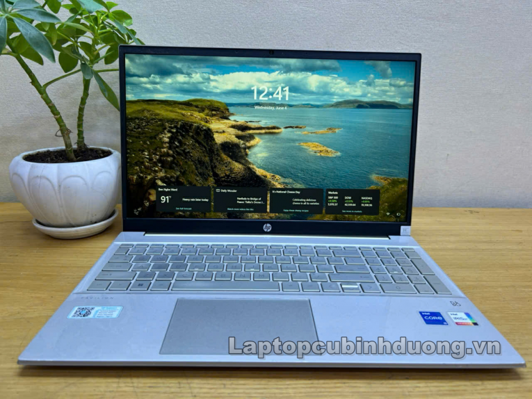 Laptop Cũ Bình Dương - HP Pavilion Laptop 15 EG Laptopcubinhduong.vn 2 1