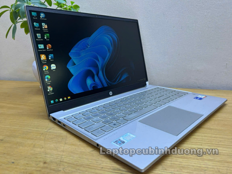 Laptop Cũ Bình Dương - HP Pavilion Laptop 15 EG Laptopcubinhduong.vn 5 1