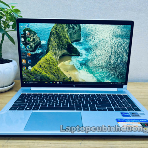 Laptop Cũ Bình Dương - HP Probook 450 G8 Laptopcubinhduong.vn 1