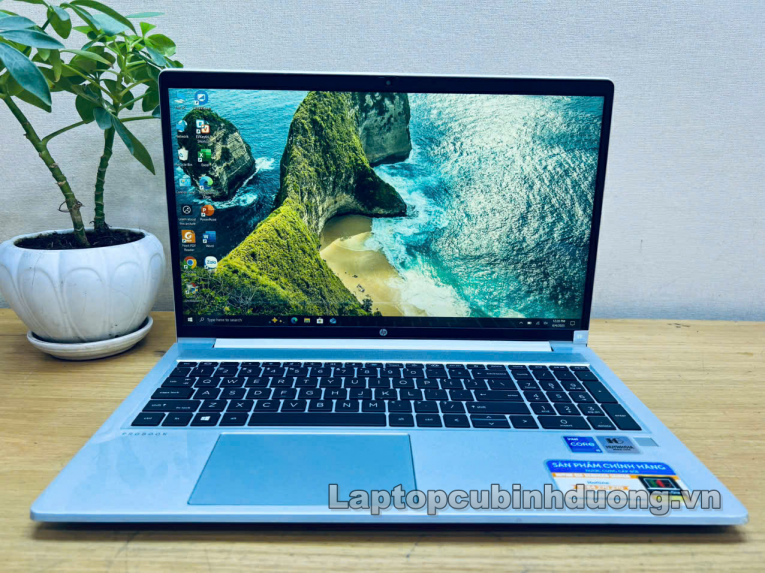 Laptop Cũ Bình Dương - HP Probook 450 G8 Laptopcubinhduong.vn 1