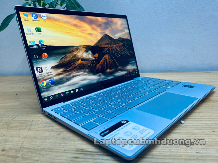 Laptop Cũ Bình Dương - Hp envy13 ba1xxx Laptopcubinhduong.vn 3