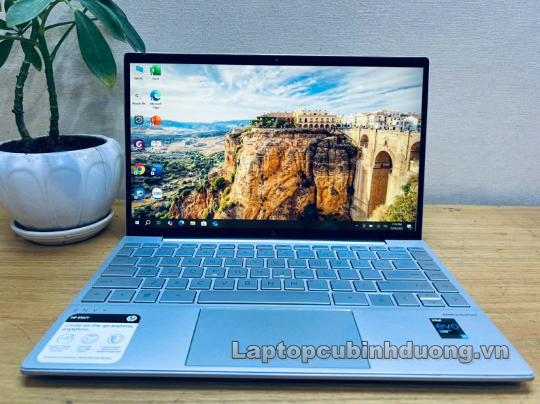 Laptop Cũ Bình Dương - Hp envy13 ba1xxx Laptopcubinhduong.vn 4