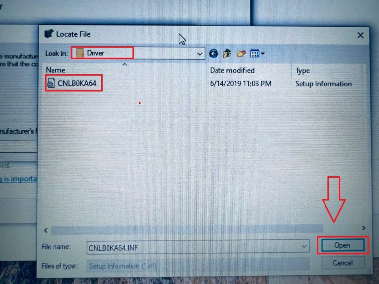 Laptop Cũ Bình Dương - Huon Dan Cai dat may in 11