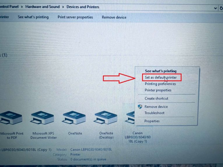 Laptop Cũ Bình Dương - Huon Dan Cai dat may in 15