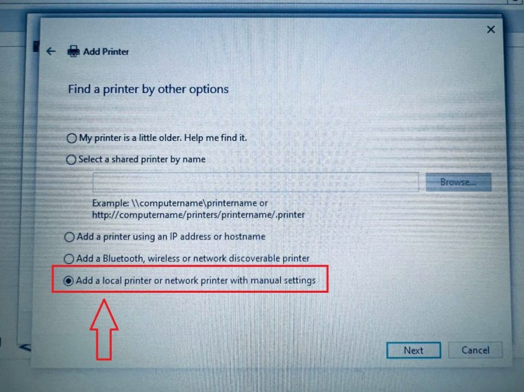 Laptop Cũ Bình Dương - Huon Dan Cai dat may in 7