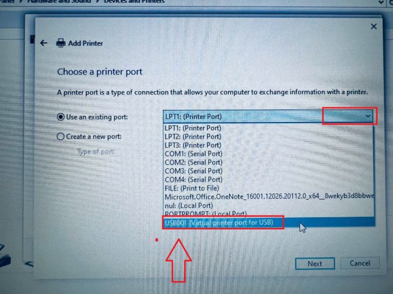 Laptop Cũ Bình Dương - Huon Dan Cai dat may in 8
