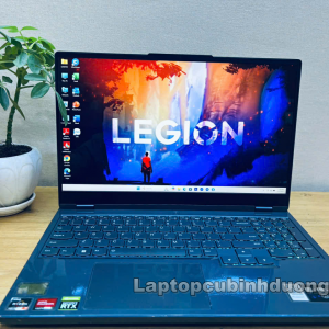 Laptop Cũ Bình Dương - Legion 5 Ryzen7 6800H Laptopcubinhduong.vn 2