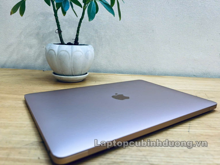 Laptop Cũ Bình Dương - MacBook Air M1 mau vang hong laptopcubinhduong.vn 1