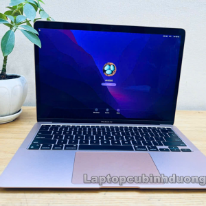 Laptop Cũ Bình Dương - MacBook Air M1 mau vang hong laptopcubinhduong.vn 5