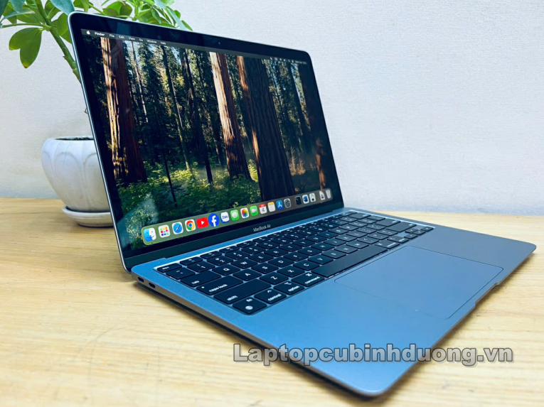 Laptop Cũ Bình Dương - Macbook Air M1 8G SSD256G Laptopcucinhduong.vn 3