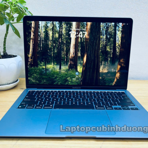 Laptop Cũ Bình Dương - Macbook Air M1 8G SSD256G Laptopcucinhduong.vn