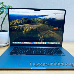 Laptop Cũ Bình Dương - Macbook Air M3 15 inch 2024 laptopcubinhduong.vn 3