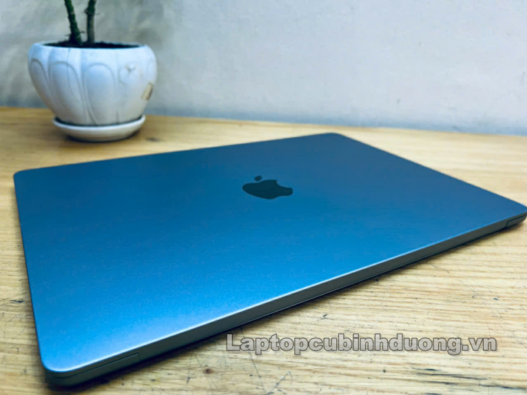 Laptop Cũ Bình Dương - Macbook Air M3 15 inch 2024 laptopcubinhduong.vn 4
