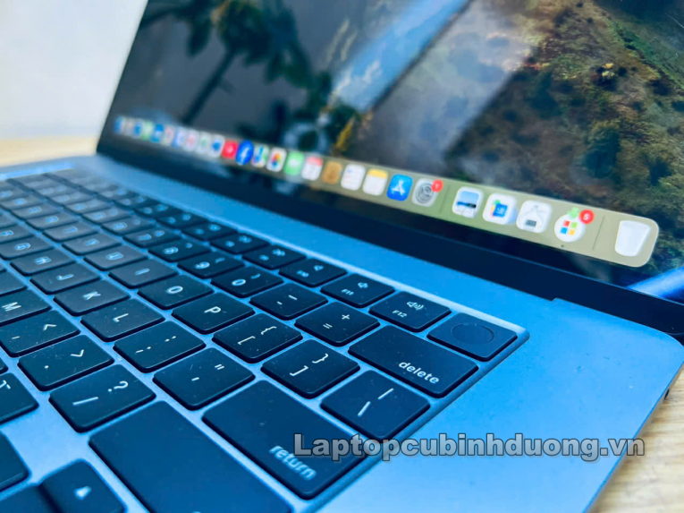 Laptop Cũ Bình Dương - Macbook Air M3 15 inch 2024 laptopcubinhduong.vn 5