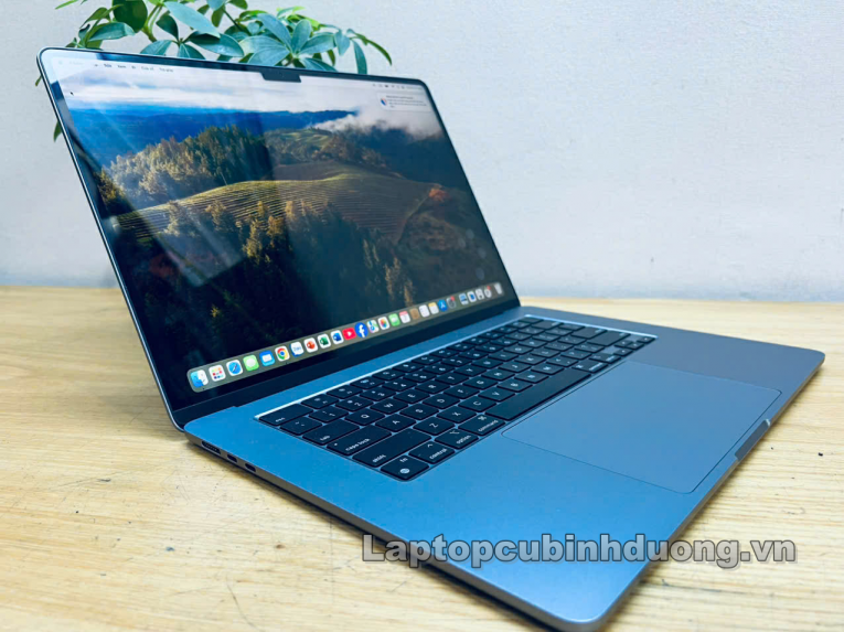 Laptop Cũ Bình Dương - Macbook Air M3 15 inch 2024 laptopcubinhduong.vn Copy