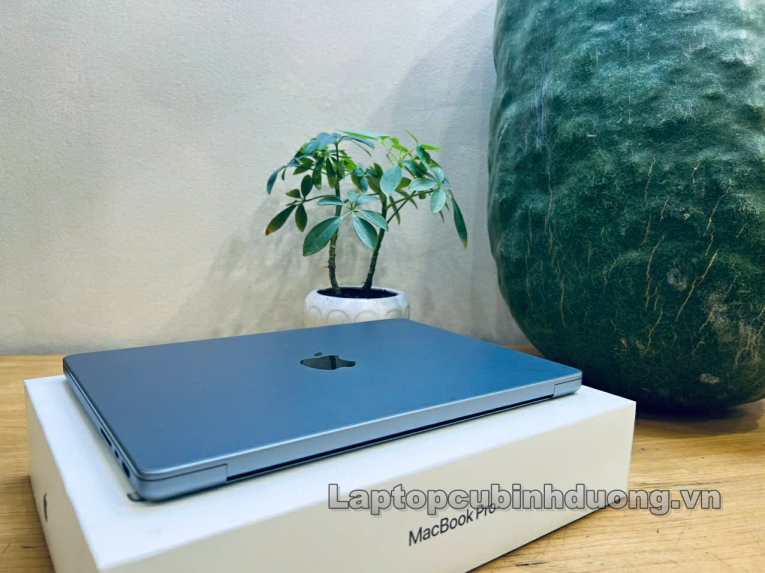 Laptop Cũ Bình Dương - Macbook Pro 2021 M1 14inh Laptopcubinhduong.vn 4