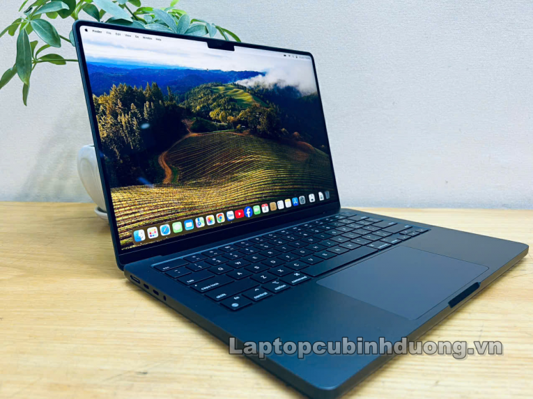 Laptop Cũ Bình Dương - Macbook Pro M3 Laptopcubinhduong.vn 2