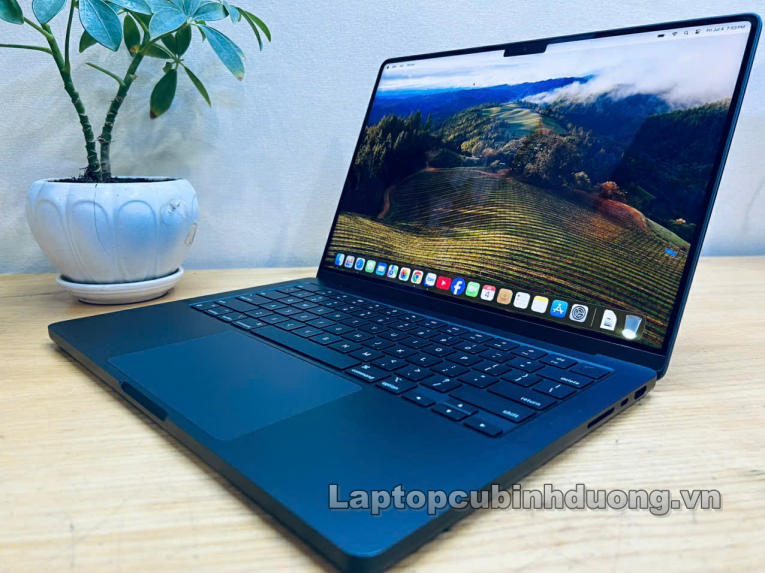 Laptop Cũ Bình Dương - Macbook Pro M3 Laptopcubinhduong.vn 3