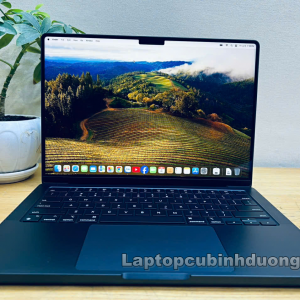 Laptop Cũ Bình Dương - Macbook Pro M3 Laptopcubinhduong.vn