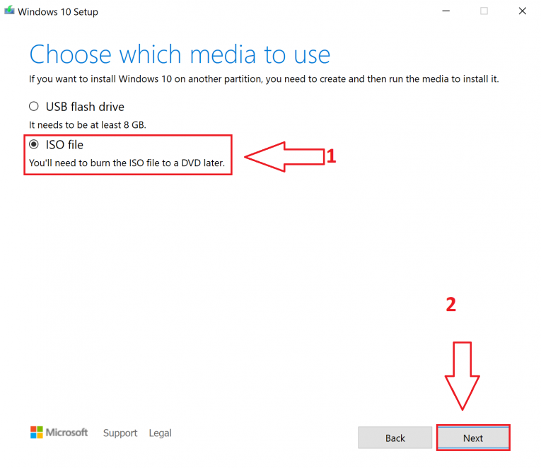 Laptop Cũ Bình Dương - MediaCreationTool 22H2 4