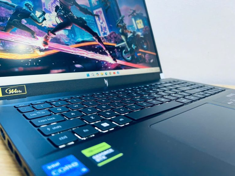 Laptop Cũ Bình Dương - Nitro ANV15 51 Laptopcubinhduong.vn 1
