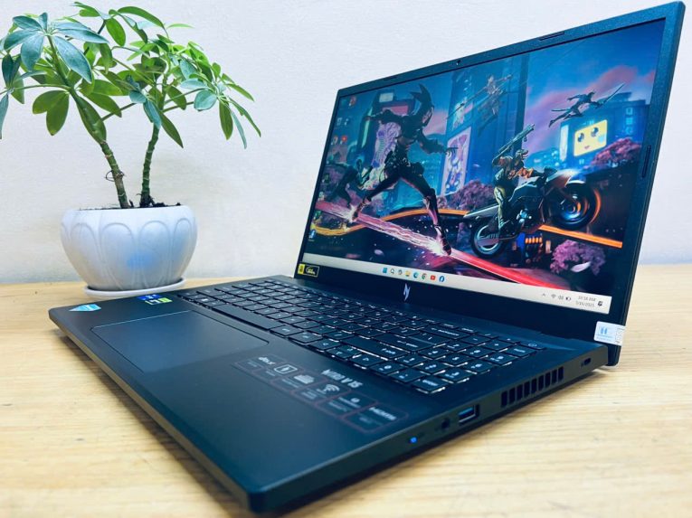 Laptop Cũ Bình Dương - Nitro ANV15 51 Laptopcubinhduong.vn 2