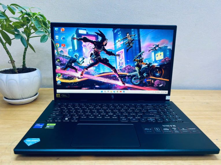 Laptop Cũ Bình Dương - Nitro ANV15 51 Laptopcubinhduong.vn 4