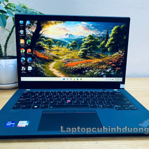 Laptop Cũ Bình Dương - Thinkpad T14s Gen2 laptopcubinhduong.vn 2