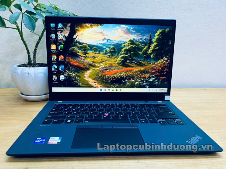 Laptop Cũ Bình Dương - Thinkpad T14s Gen2 laptopcubinhduong.vn 2
