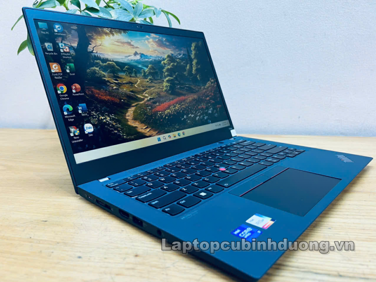 Laptop Cũ Bình Dương - Thinkpad T14s Gen2 laptopcubinhduong.vn 4