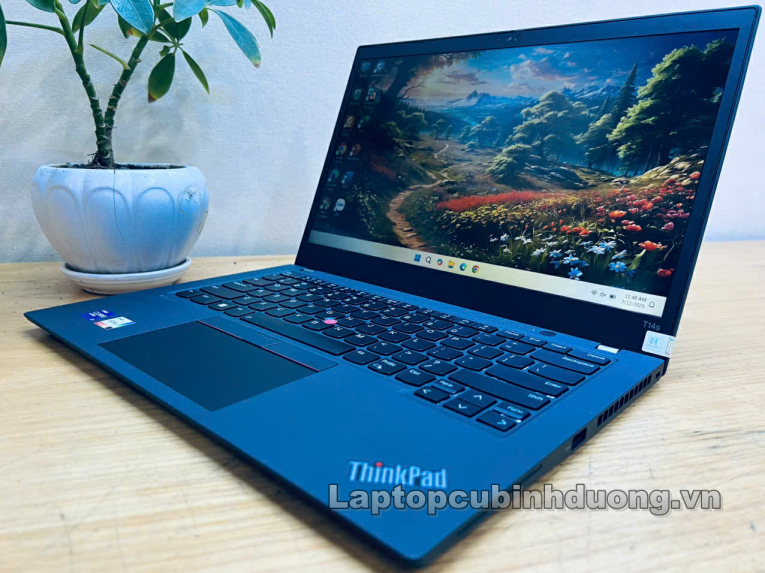 Laptop Cũ Bình Dương - Thinkpad T14s Gen2 laptopcubinhduong.vn 5