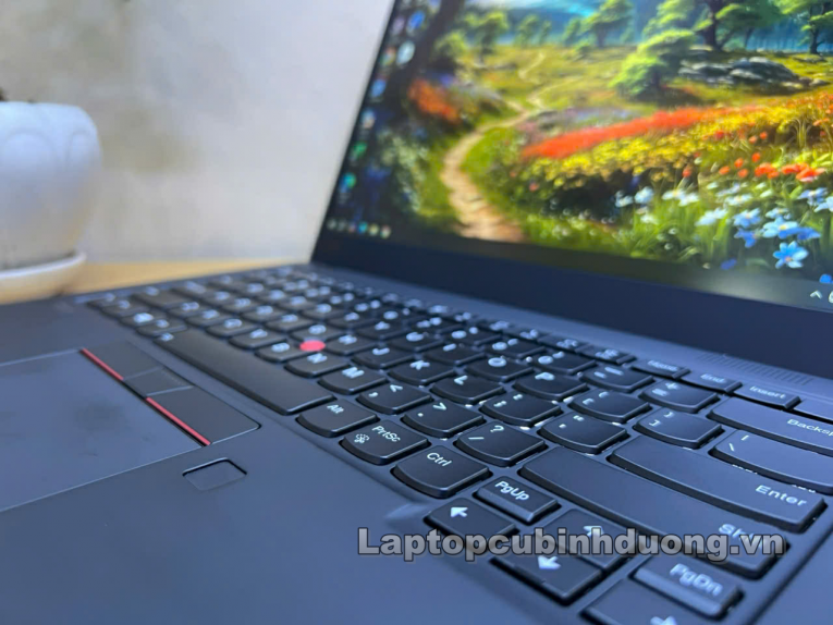 Laptop Cũ Bình Dương - Thinkpad X1 Gen 8 Laptopcubinhduong.vn 1
