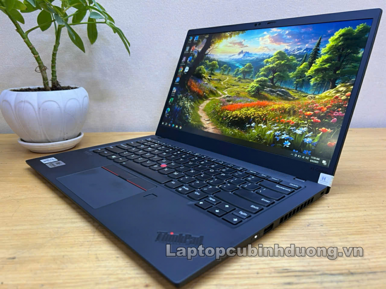 Laptop Cũ Bình Dương - Thinkpad X1 Gen 8 Laptopcubinhduong.vn 4