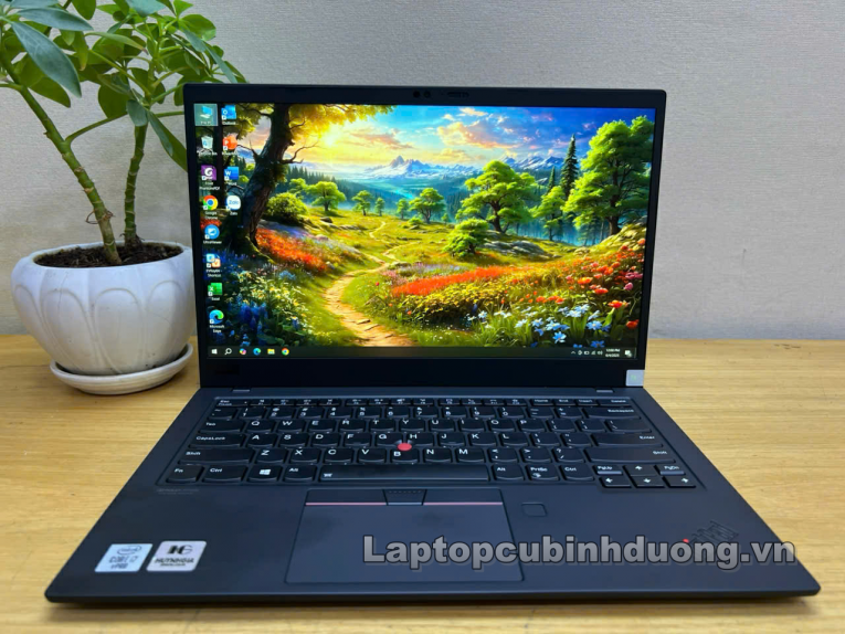Laptop Cũ Bình Dương - Thinkpad X1 Gen 8 Laptopcubinhduong.vn