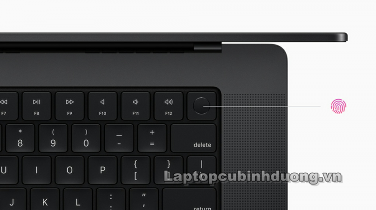 Laptop Cũ Bình Dương - apple macbook pro 14 inch m3 pro 2023 hinh 5